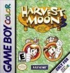 Harvest Moon 3 GBC Rom